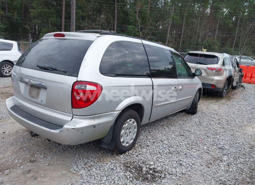 Photo 4 of 2003 Chrysler Town & COUNTRY (VIN 2C8GP24R03R290862)