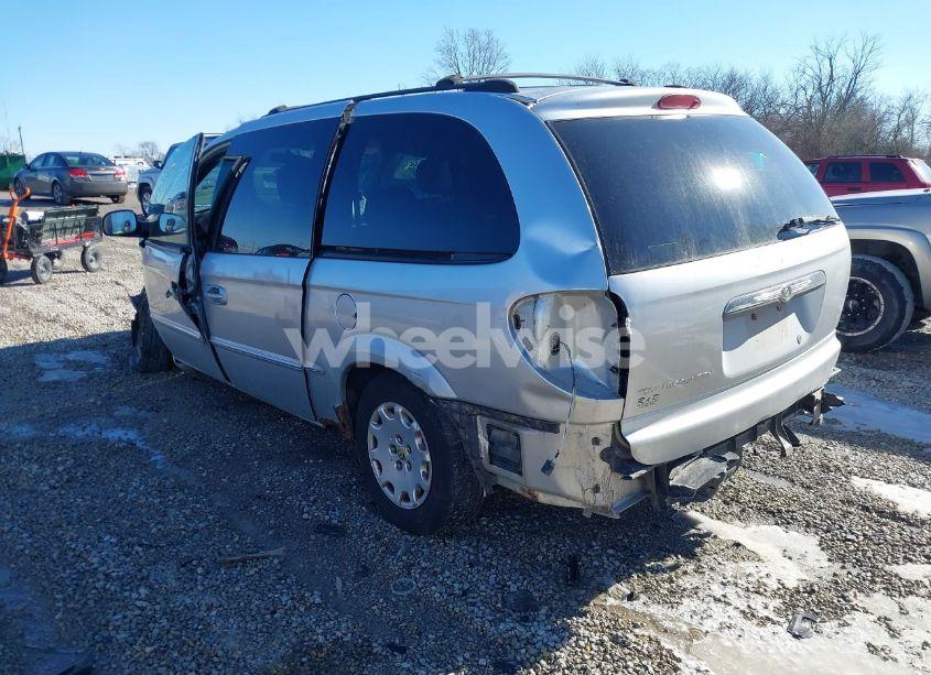 Photo 3 of 2001 Chrysler Town & COUNTRY LX (VIN 2C8GP44301R304800)