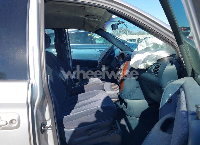 Photo 5 of 2001 Chrysler Town & COUNTRY LX (VIN 2C8GP44301R304800)