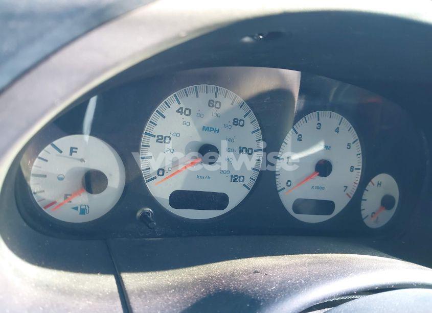 Photo 7 of 2001 Chrysler Town & COUNTRY LX (VIN 2C8GP44301R304800)