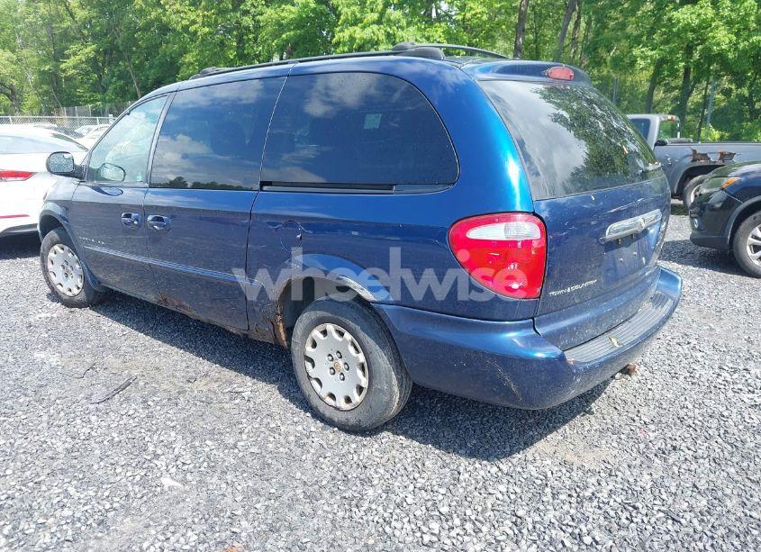 Photo 3 of 2001 Chrysler Town & COUNTRY LX (VIN 2C8GP44381R419130)