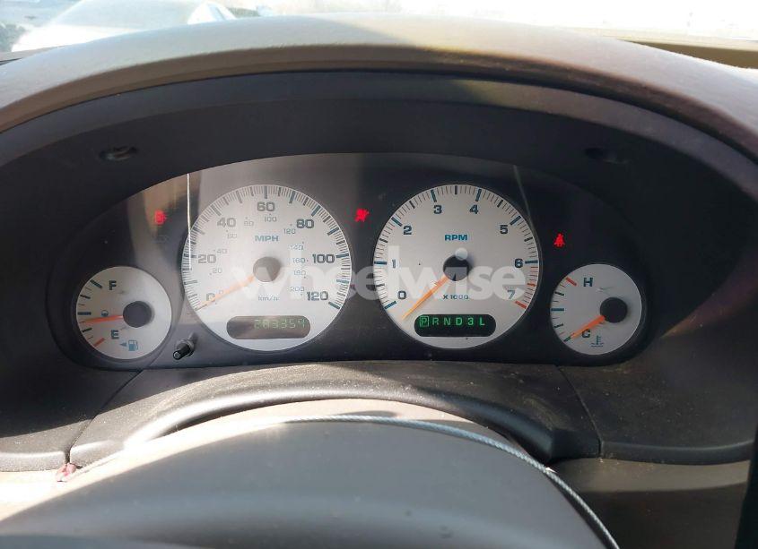 Photo 7 of 2001 Chrysler Town & COUNTRY LX (VIN 2C8GP44391R336922)