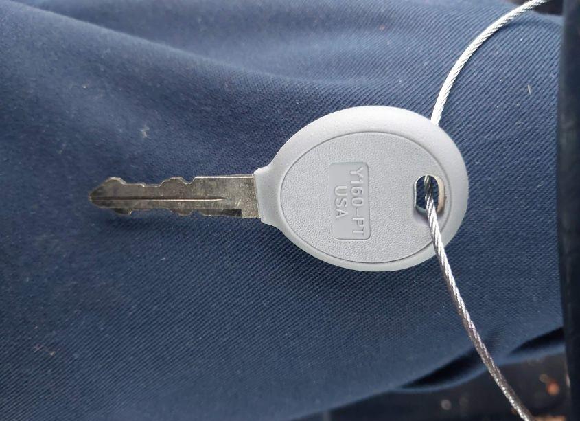 Photo 11 of 2001 Chrysler Town & COUNTRY LX (VIN 2C8GP44G51R159840)