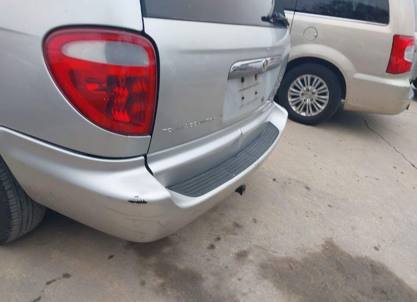 Photo 13 of 2001 Chrysler Town & COUNTRY LX (VIN 2C8GP44G51R159840)