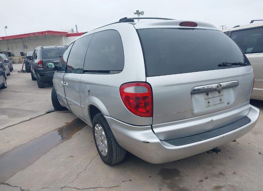 Photo 3 of 2001 Chrysler Town & COUNTRY LX (VIN 2C8GP44G51R159840)