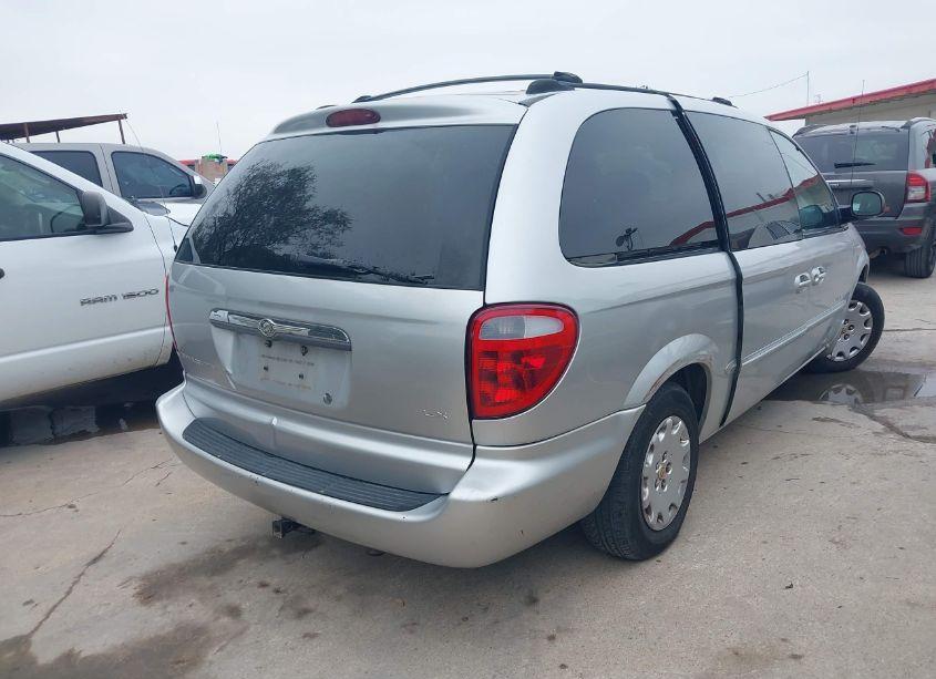 Photo 4 of 2001 Chrysler Town & COUNTRY LX (VIN 2C8GP44G51R159840)
