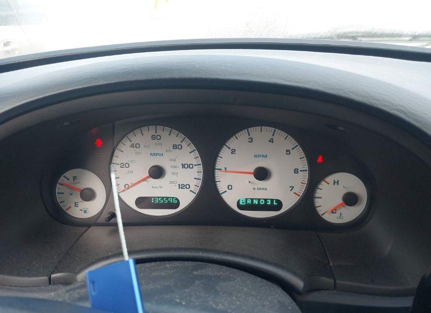 Photo 7 of 2001 Chrysler Town & COUNTRY LX (VIN 2C8GP44G51R159840)