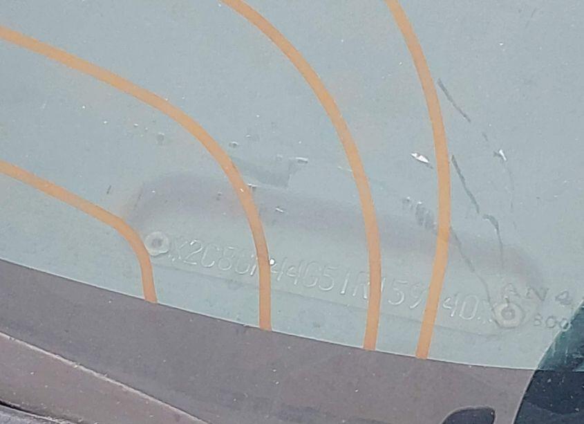 Photo 9 of 2001 Chrysler Town & COUNTRY LX (VIN 2C8GP44G51R159840)