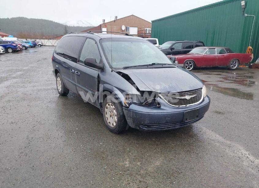 2001 Chrysler Town & COUNTRY LX (VIN 2C8GP44G91R188967) main photo