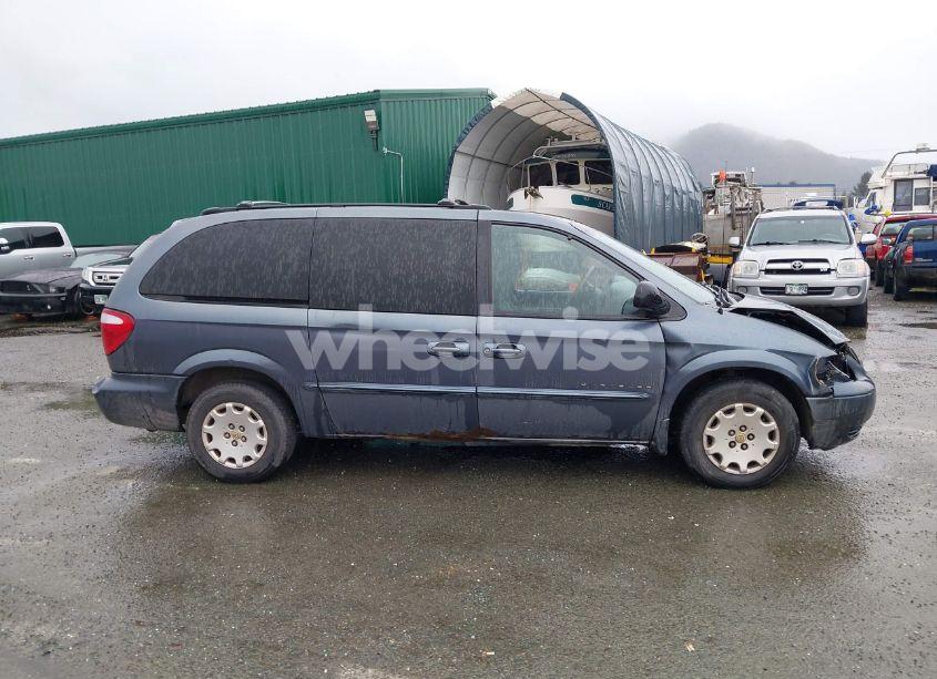 Photo 13 of 2001 Chrysler Town & COUNTRY LX (VIN 2C8GP44G91R188967)