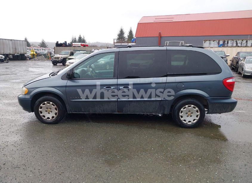 Photo 14 of 2001 Chrysler Town & COUNTRY LX (VIN 2C8GP44G91R188967)
