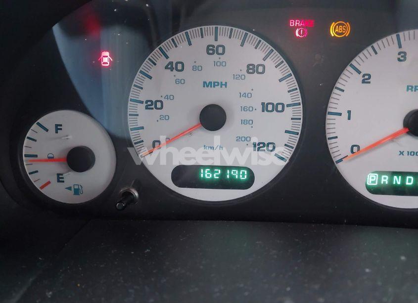 Photo 15 of 2001 Chrysler Town & COUNTRY LX (VIN 2C8GP44G91R188967)