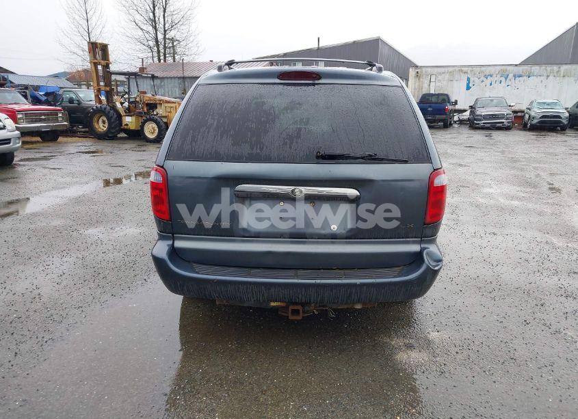 Photo 16 of 2001 Chrysler Town & COUNTRY LX (VIN 2C8GP44G91R188967)