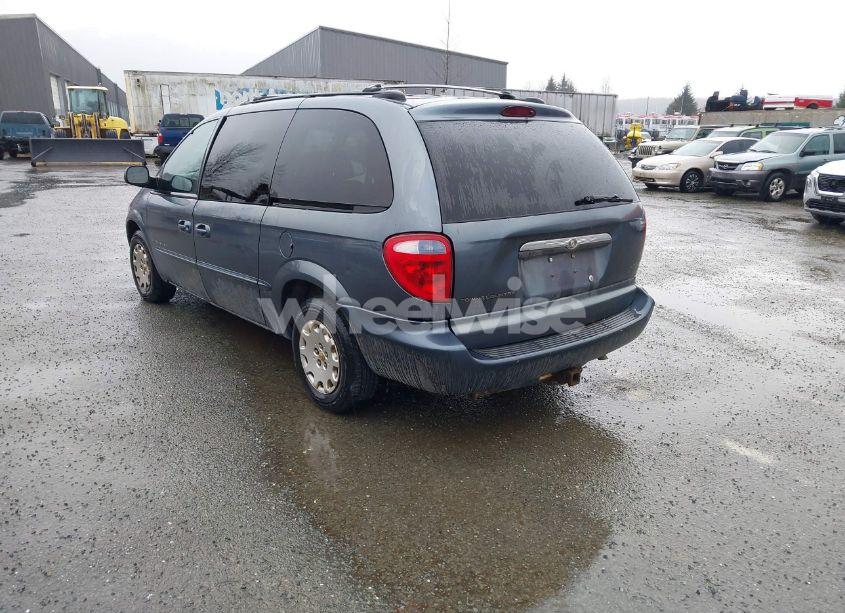 Photo 3 of 2001 Chrysler Town & COUNTRY LX (VIN 2C8GP44G91R188967)