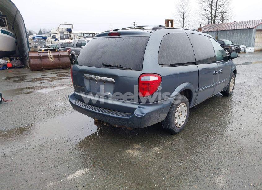 Photo 4 of 2001 Chrysler Town & COUNTRY LX (VIN 2C8GP44G91R188967)