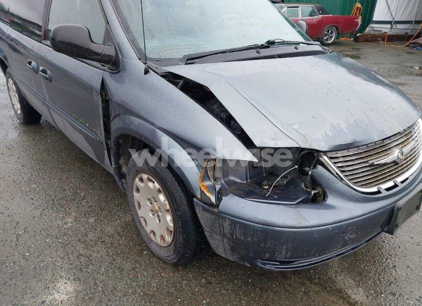 Photo 6 of 2001 Chrysler Town & COUNTRY LX (VIN 2C8GP44G91R188967)