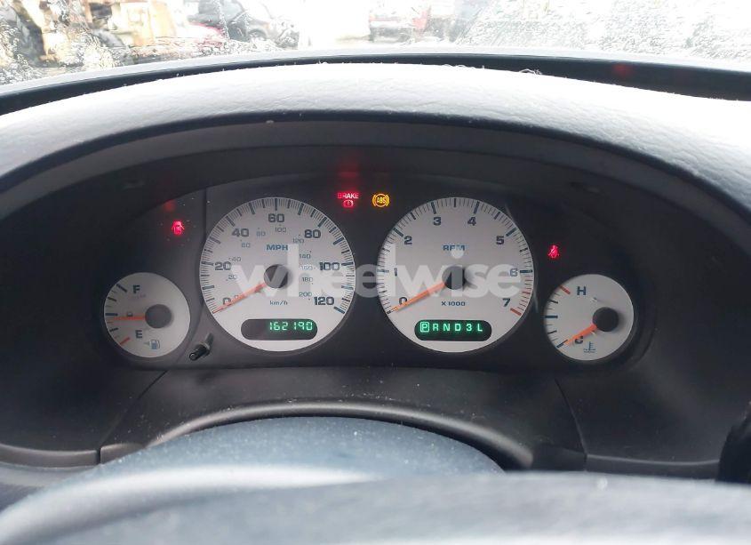 Photo 7 of 2001 Chrysler Town & COUNTRY LX (VIN 2C8GP44G91R188967)