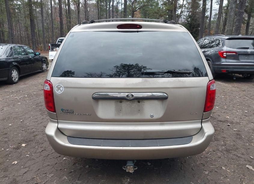 Photo 16 of 2003 Chrysler Town & COUNTRY LX (VIN 2C8GP44L33R362788)