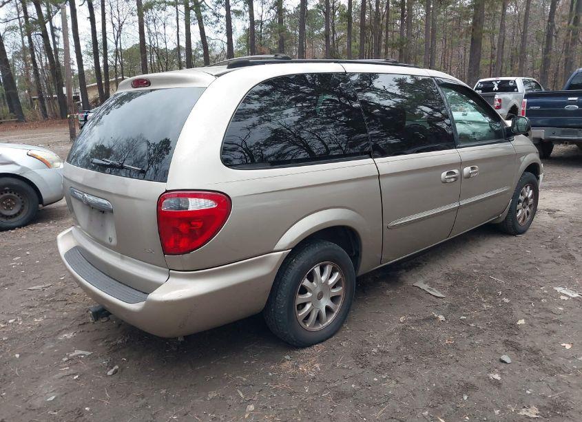 Photo 4 of 2003 Chrysler Town & COUNTRY LX (VIN 2C8GP44L33R362788)
