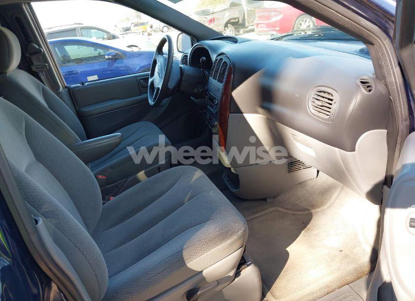 Photo 5 of 2004 Chrysler Town & COUNTRY LX (VIN 2C8GP44R14R510023)