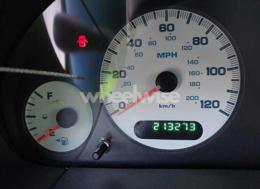 Photo 7 of 2004 Chrysler Town & COUNTRY LX (VIN 2C8GP44R14R510023)