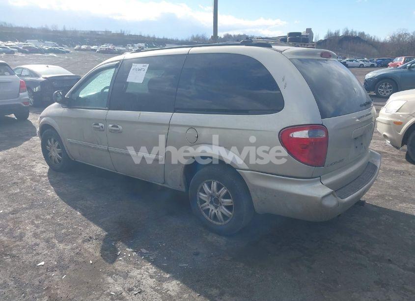 Photo 3 of 2005 Chrysler Town & COUNTRY TOURING (VIN 2C8GP54L05R465966)