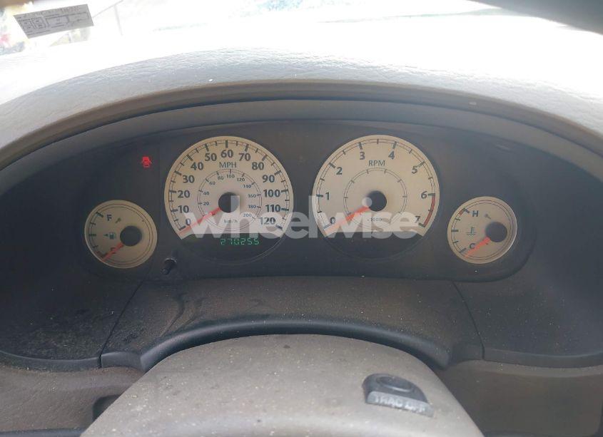 Photo 7 of 2005 Chrysler Town & COUNTRY TOURING (VIN 2C8GP54L05R465966)