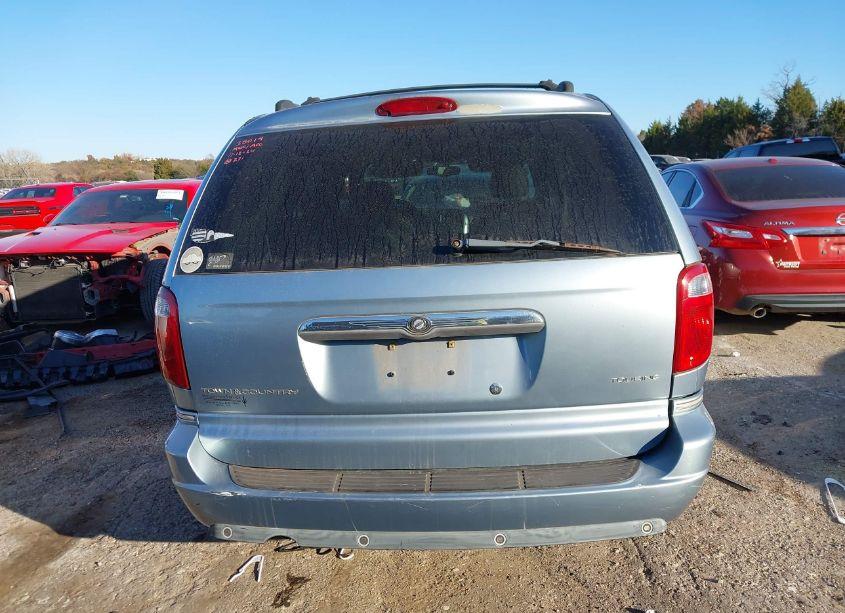 Photo 16 of 2005 Chrysler Town & COUNTRY TOURING (VIN 2C8GP54L25R131969)