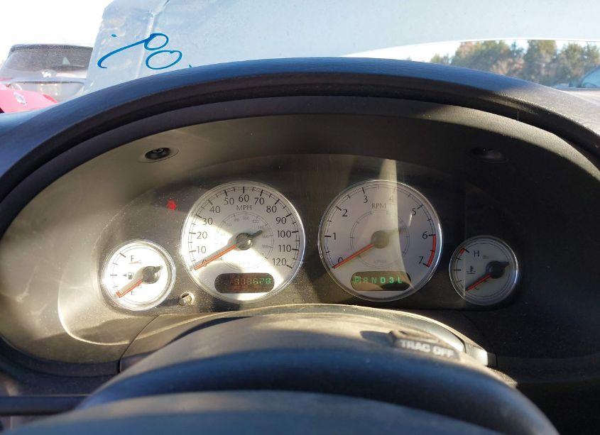 Photo 7 of 2005 Chrysler Town & COUNTRY TOURING (VIN 2C8GP54L25R131969)