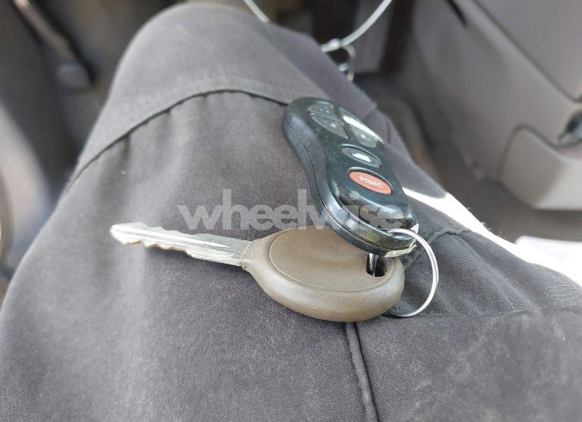 Photo 11 of 2001 Chrysler Town & COUNTRY LXI (VIN 2C8GP54L31R312900)