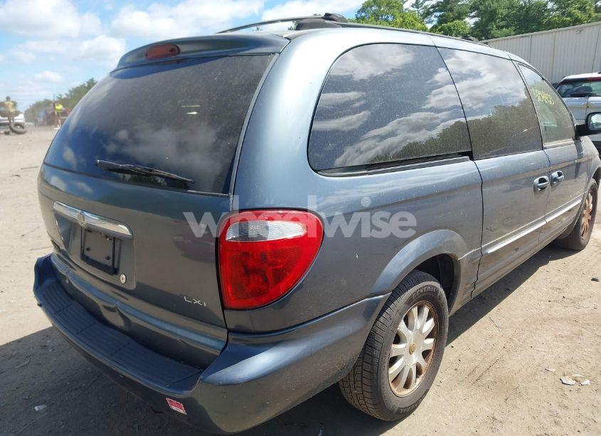 Photo 4 of 2001 Chrysler Town & COUNTRY LXI (VIN 2C8GP54L31R312900)