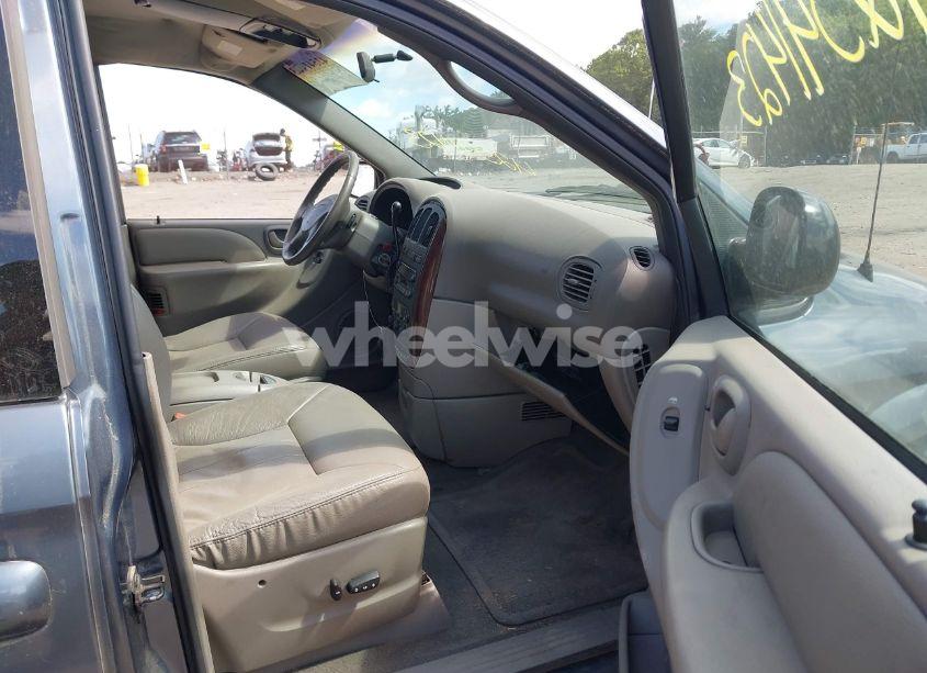 Photo 5 of 2001 Chrysler Town & COUNTRY LXI (VIN 2C8GP54L31R312900)