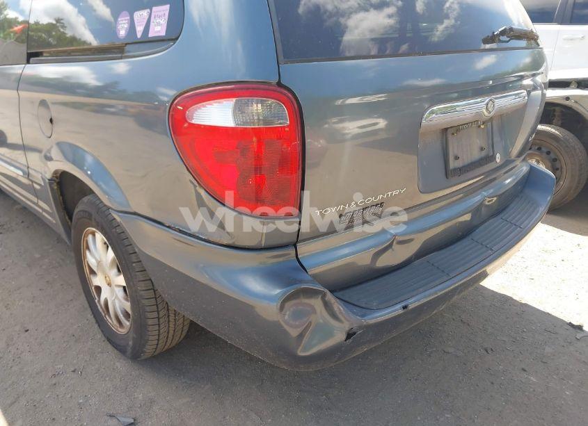 Photo 6 of 2001 Chrysler Town & COUNTRY LXI (VIN 2C8GP54L31R312900)