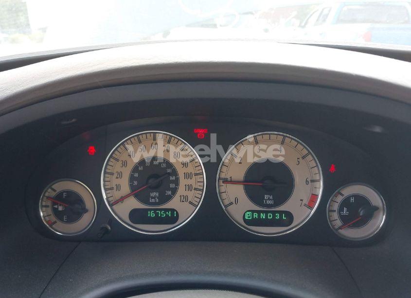 Photo 7 of 2001 Chrysler Town & COUNTRY LXI (VIN 2C8GP54L31R312900)