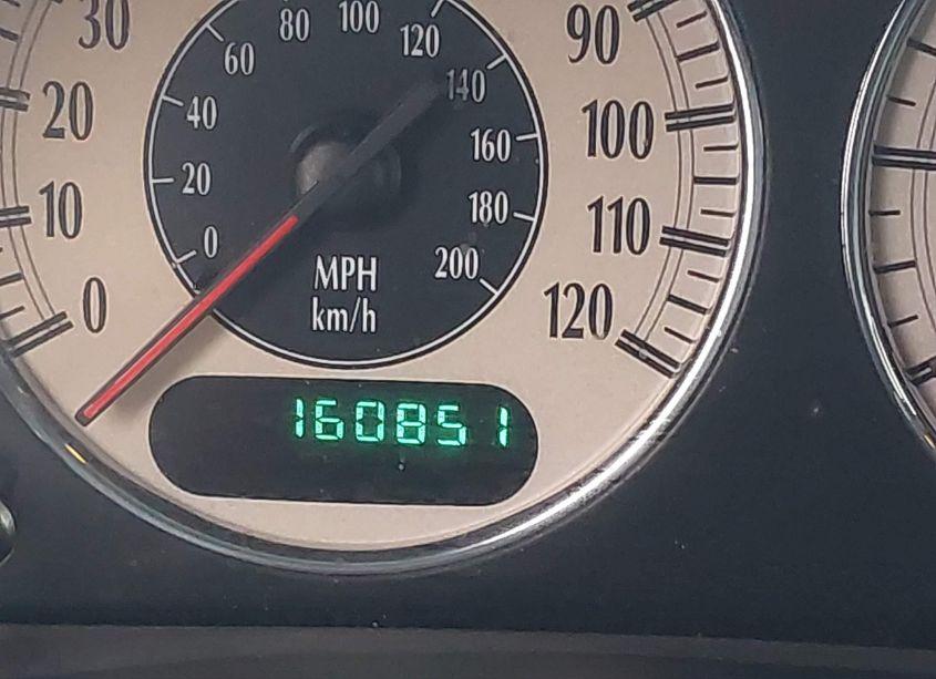 Photo 7 of 2002 Chrysler Town & COUNTRY LXI (VIN 2C8GP54L32R559383)