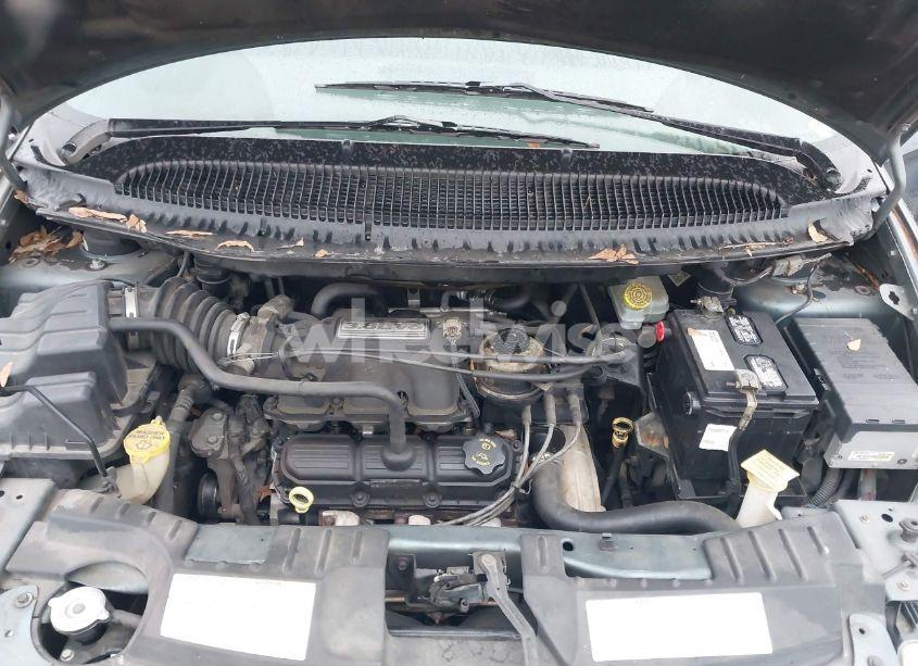 Photo 10 of 2005 Chrysler Town & COUNTRY TOURING (VIN 2C8GP54L45R155996)