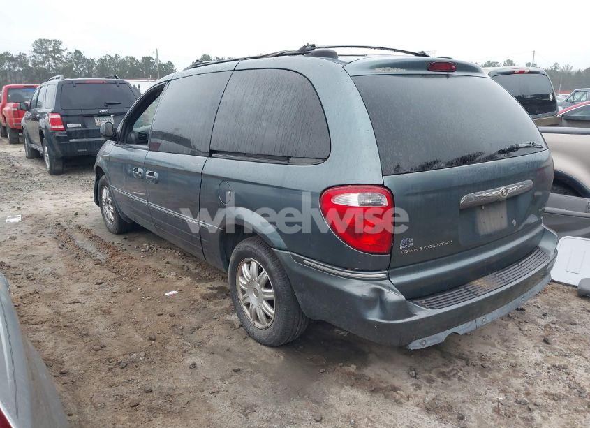 Photo 3 of 2005 Chrysler Town & COUNTRY TOURING (VIN 2C8GP54L45R155996)