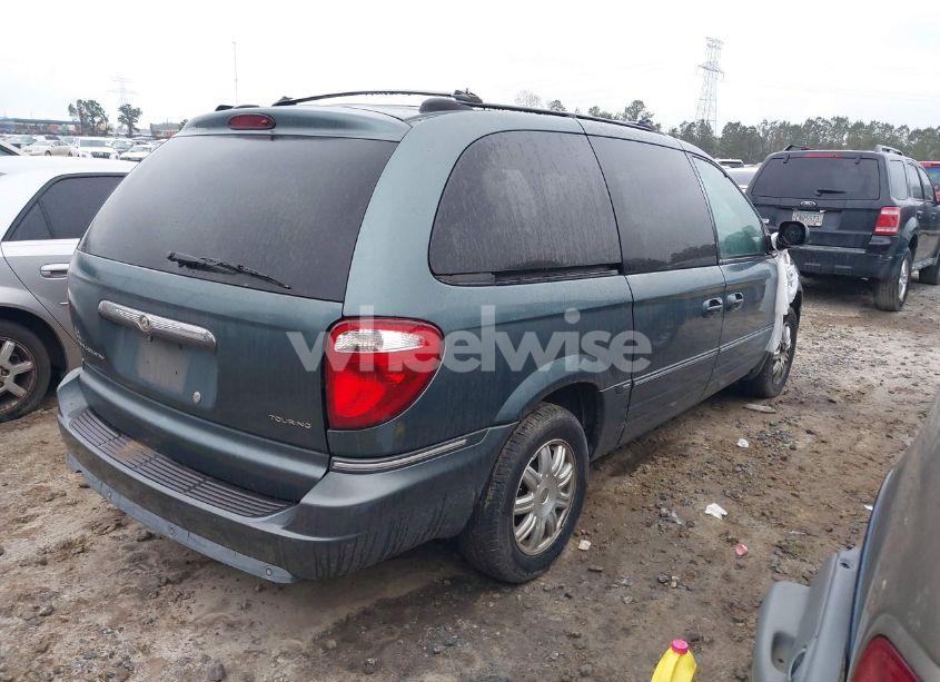 Photo 4 of 2005 Chrysler Town & COUNTRY TOURING (VIN 2C8GP54L45R155996)
