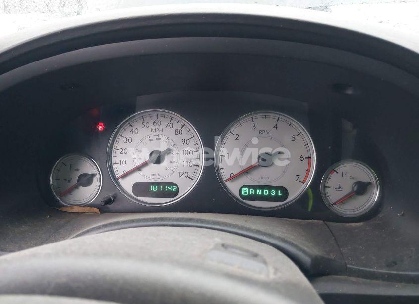 Photo 7 of 2005 Chrysler Town & COUNTRY TOURING (VIN 2C8GP54L45R155996)