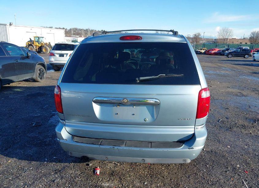 Photo 16 of 2005 Chrysler Town & COUNTRY TOURING (VIN 2C8GP54L45R417533)