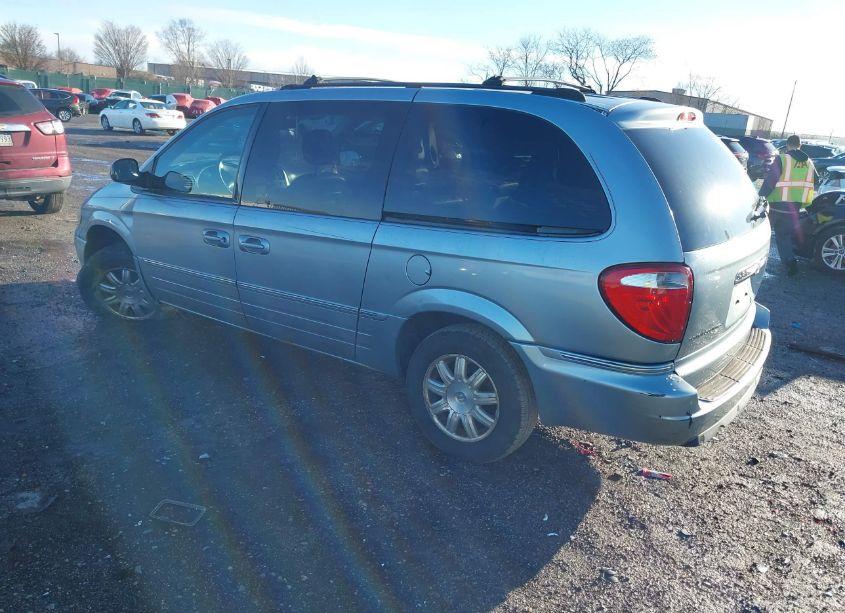 Photo 3 of 2005 Chrysler Town & COUNTRY TOURING (VIN 2C8GP54L45R417533)