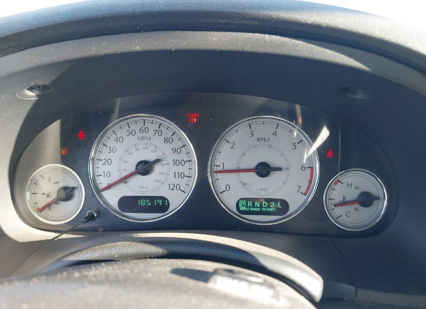 Photo 7 of 2005 Chrysler Town & COUNTRY TOURING (VIN 2C8GP54L45R417533)