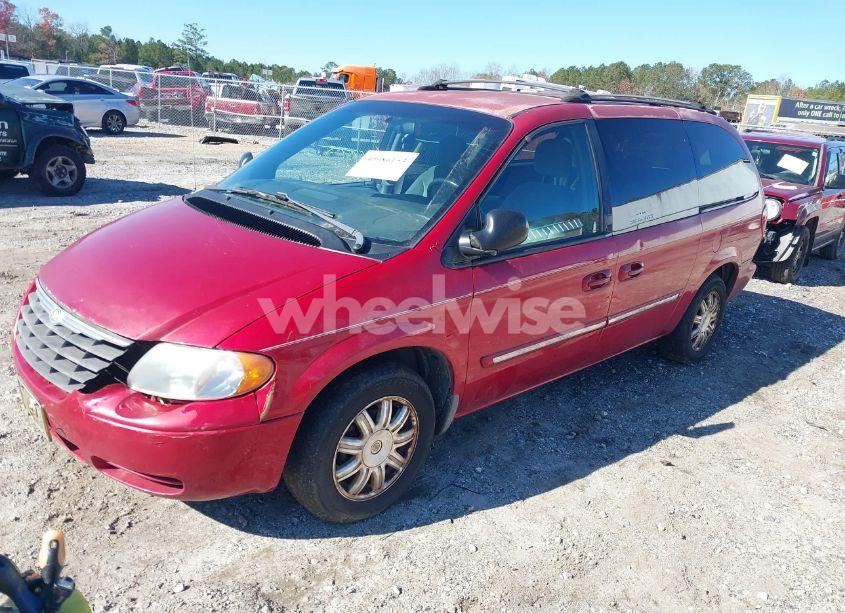 Photo 2 of 2005 Chrysler Town & COUNTRY TOURING (VIN 2C8GP54L65R122305)