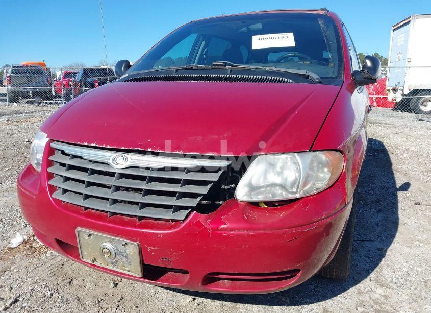 Photo 6 of 2005 Chrysler Town & COUNTRY TOURING (VIN 2C8GP54L65R122305)