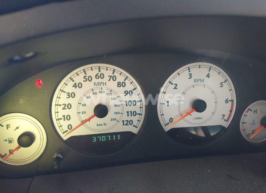 Photo 7 of 2005 Chrysler Town & COUNTRY TOURING (VIN 2C8GP54L65R122305)