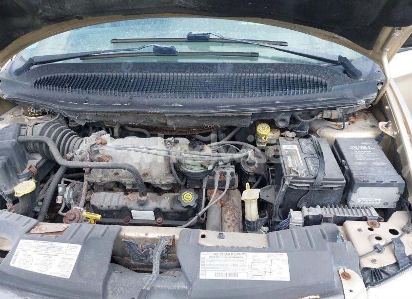 Photo 10 of 2001 Chrysler Town & COUNTRY LXI (VIN 2C8GP54L71R146624)