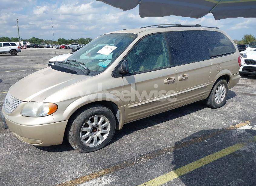 Photo 2 of 2001 Chrysler Town & COUNTRY LXI (VIN 2C8GP54L71R146624)