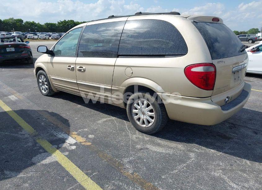 Photo 3 of 2001 Chrysler Town & COUNTRY LXI (VIN 2C8GP54L71R146624)