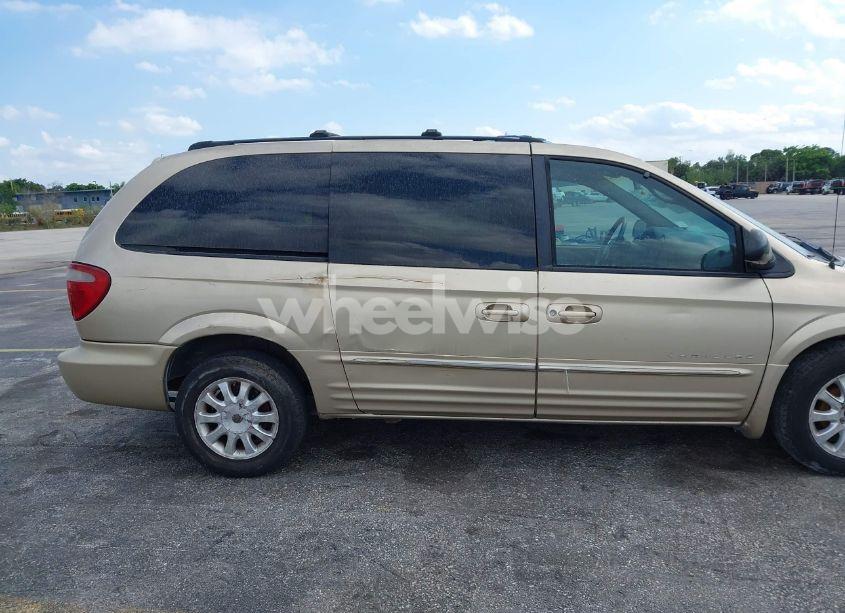Photo 6 of 2001 Chrysler Town & COUNTRY LXI (VIN 2C8GP54L71R146624)