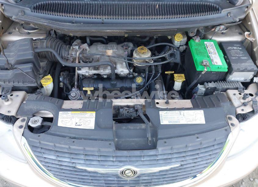 Photo 10 of 2001 Chrysler Town & COUNTRY LXI (VIN 2C8GP54L71R393383)